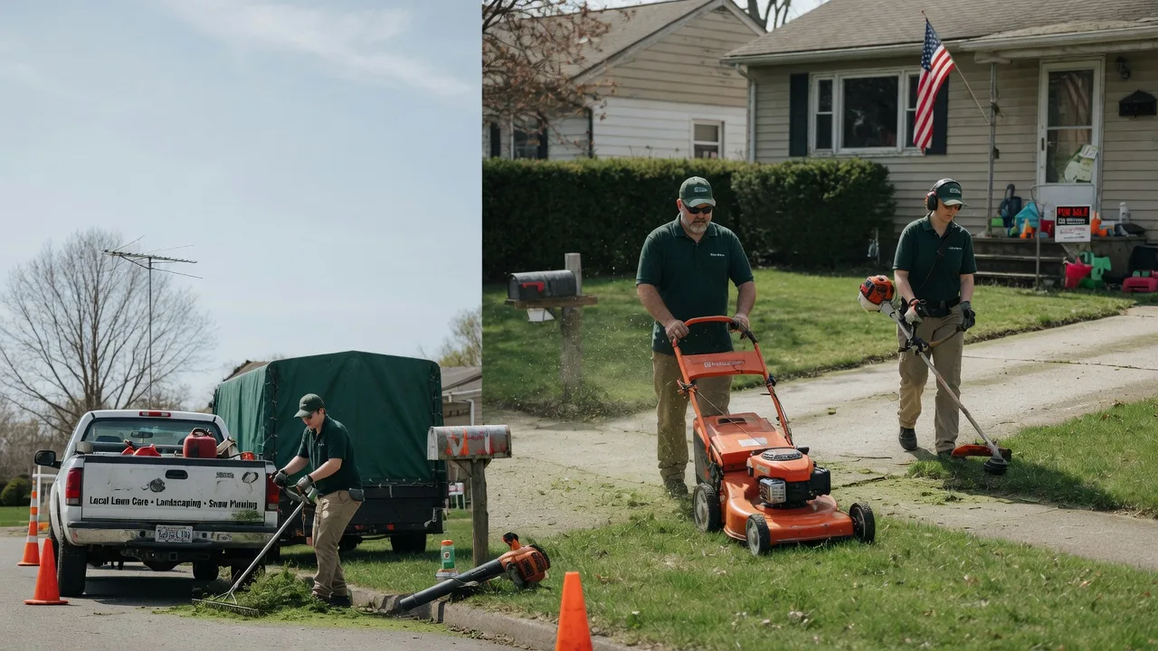 Lawn Care Services By Expert Landscaper in Center Valley, PA near me