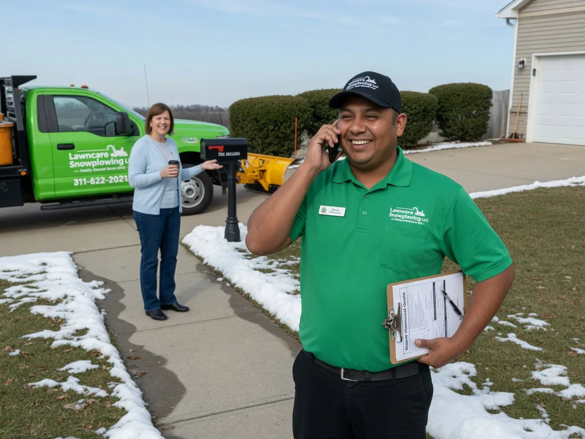 Lawn Care Services By Expert Landscaper Center Valley, PA FAQs
